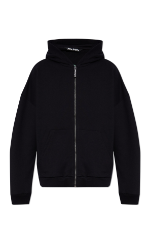 Maison Margiela Cotton hoodie with logo | Men's Clothing
